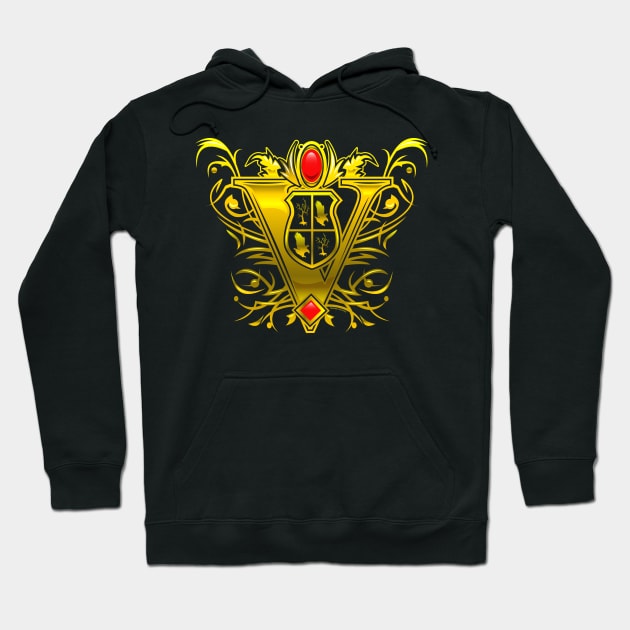 Volturi Hoodie by Illustratorator